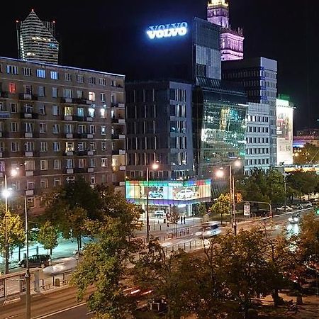 Apartament Wspólna Warszawa Zewnętrze zdjęcie