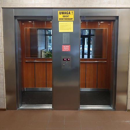 Apartament Wspólna Warszawa Zewnętrze zdjęcie