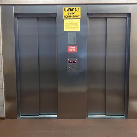 Apartament Wspólna Warszawa Zewnętrze zdjęcie