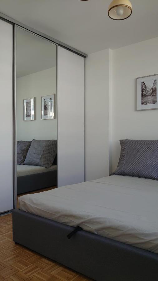 Apartament Wspólna Warszawa Zewnętrze zdjęcie
