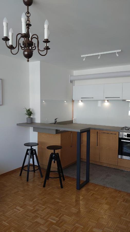 Apartament Wspólna Warszawa Zewnętrze zdjęcie