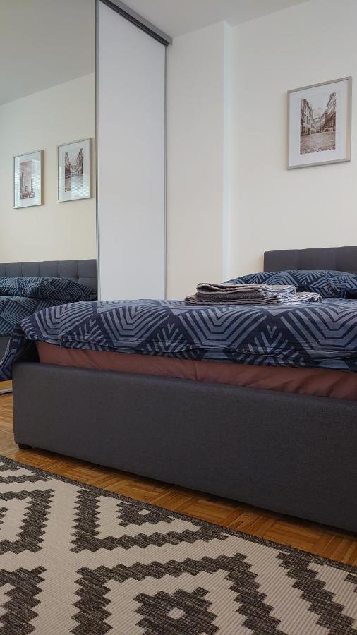 Apartament Wspólna Warszawa Zewnętrze zdjęcie
