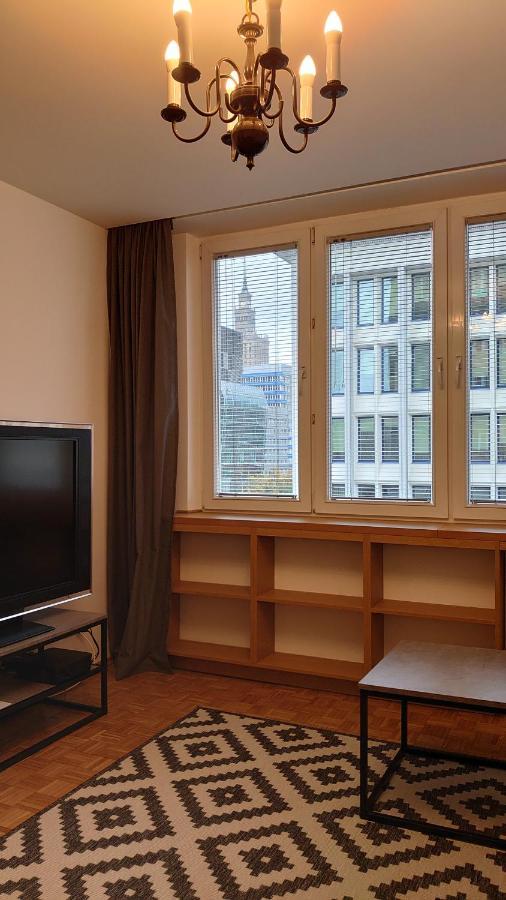 Apartament Wspólna Warszawa Zewnętrze zdjęcie